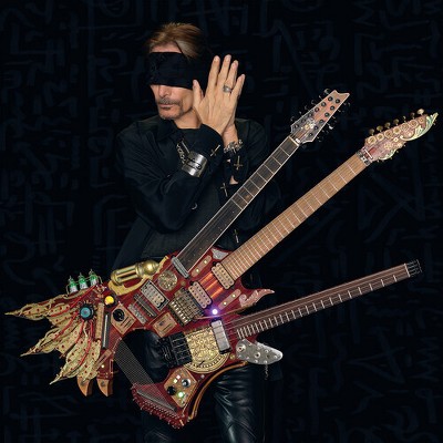 Steve Vai - Inviolate () (Vinyl)