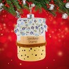 Cody Foster 3.0 Inch Sourdough Starter Ornament Bread Hobby Tree Ornaments - 3 of 3