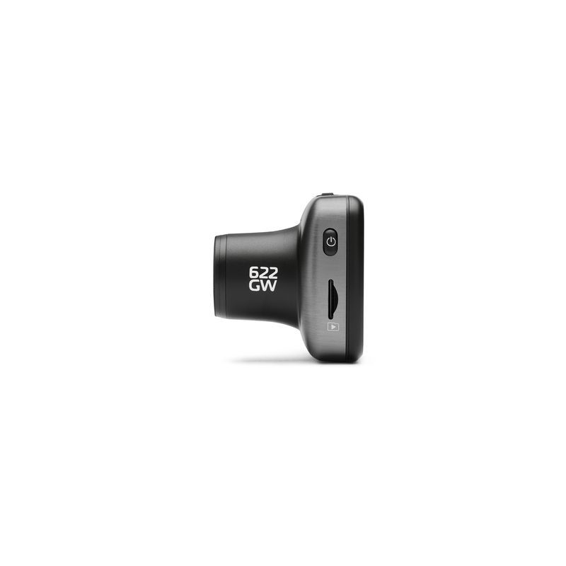 Nextbase 622GW Dash Cam 3" True 4k Ultra High-Definition Touch Screen Car Dashboard Camera, Amazon Alexa, WiFi, GPS, Emergency SOS, Wireless, Black, 6 of 12