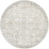 Unique Loom Portland Collection Area Rug - Albany - 2 of 4
