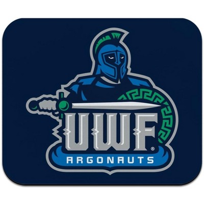 University of West Florida Primary Logo Low Profile Thin Mouse Pad