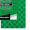 NCAA Marshall Thundering Herd Diagonal Ghost Checker Double Sided Blanket - 2 of 3