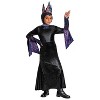 Kids Deluxe Disney's Snow White Live Action Evil Queen Costume - Extra Small 3T-4T - 3 of 3