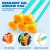 Joyfy Bow and Arrow Set for Kids, LED Light Up Archery Toy Set for Kids Indoor Outdoor Play, Gift for Boys Girls Aged 6+ - 3 of 4