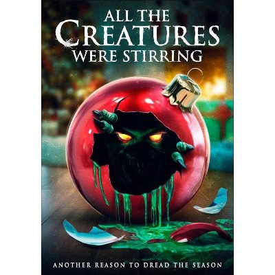 All the Creatures were Stirring (DVD)(2018)