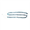 Garland (Set of 2) 36"L Glass - 3 of 3