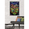 Trends International Teenage Mutant Ninja Turtles: Mutant Mayhem -  Group Framed Wall Poster Prints - 2 of 4