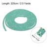 Unique Bargains Decorative Beaded Glitter Sequins Rope for DIY Clothing - 2 of 4