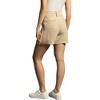 Women's Vivi Pleated Tailored Shorts - Weekends - 3 of 4