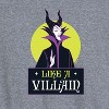 Women's - Disney Villains - Like a Villian Graphic Racerback Tank - 2 of 4