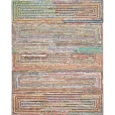 Nantucket NAN604 Hand Tufted Area Rug  - Safavieh