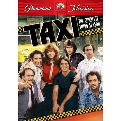 Taxi: The Complete Third Season (DVD)(2005)