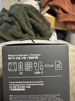 Logitech Driving Force Shifter : Target