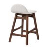 Modway Juno Wood Counter Stool - Set of 2 - 3 of 4