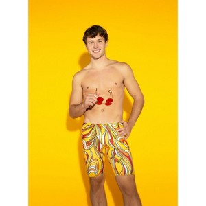 Sporti Groovy Zodiac Sagittarius Jammer Swimsuit (24-40) - 1 of 4