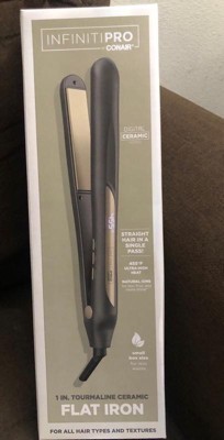 Infiniti pro conair shop flat iron target