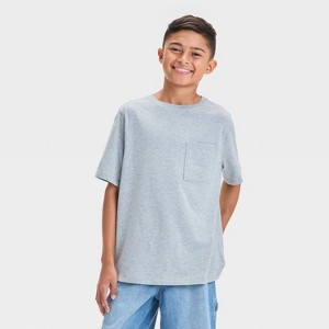 Boys' Short Sleeve T-Shirt - art class™ - 1 of 3