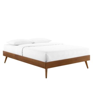 Modway Margo King Wood Platform Bed Frame - 1 of 4