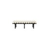 Meridian Furniture,Landon Vegan Leather Bench - 4 of 4