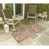 Liora Manne Esencia Geometric Indoor/Outdoor Mat.. - 2 of 4