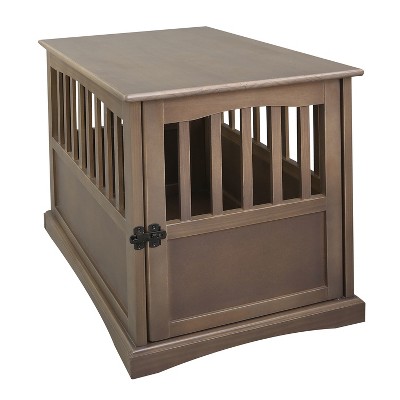 dog crate house