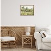 Stupell Industries Vintage Trees And Fields Floating Frame Canvas Art - 3 of 4