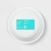 Green Floral Paper Bowl 20oz/28ct - up&up™ - 3 of 3