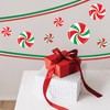 Beistle Festive Crepe Streamer, Full Roll, 85', (6/Pkg) - 2 of 4