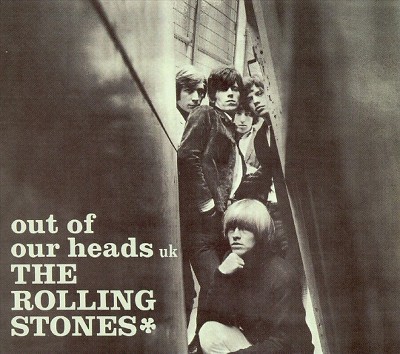 The Rolling Stones - Out Of Our Heads (UK) (Remastered) (CD)