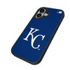MLB American League Teams Solid Bump Cell Phone Case for Apple iPhone 17 Series - 2 of 4