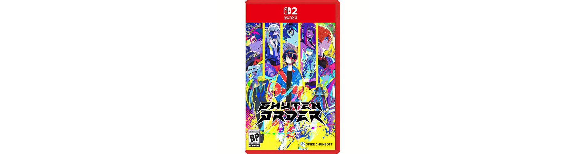 Spike Chunsoft - Shuten Order for Nintendo Switch 2