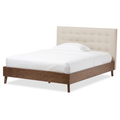 target platform bed