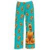 Collections Etc Comfy Scooby Doo Drawstring Waistband Lounge Pants - 2 of 4