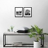 Americanflat Picture Frame with plexiglass - Hanging Hardware For Horizontal and Vertical Display - 2 of 4