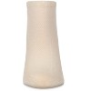 Memoi Women's Organic Cotton Mesh-Top Breathable Liner Sock - 2 of 4