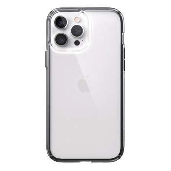 Speck Apple iPhone 13 Pro Max/iPhone 12 Pro Max Presidio Perfect Clear Geometry Case