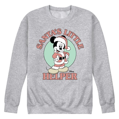 Mens mickey mouse christmas jumper best sale