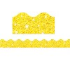 TREND Yellow Sparkle Terrific Trimmers®, 32.5 Feet Per Pack, 6 Packs - 2 of 3