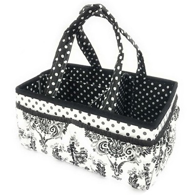 Bacati - Classic Damask Storage Caddy