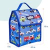 Wildkin Kids Insulated Lunch Bag – Reusable, Ideal for Hot/Cold Snacks, School & Travel - 4 of 4
