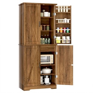 Celebalcony 66.7" Kitchen Pantry - 1 of 4