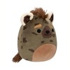 Squishmallows 8 Inch Newbie Squad Plush | Amaro The Hyena - 3 of 4
