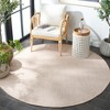 Sisal Performance SPF104 Power Loomed UV Resistant,Stain Resistant, Non-Shedding Indoor/Outdoor Rugs - Safavieh - 3 of 4