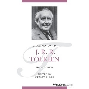 A Companion to J. R. R. Tolkien - (Blackwell Companions to Literature and Culture) 2nd Edition by  Stuart D Lee (Paperback) - 1 of 1