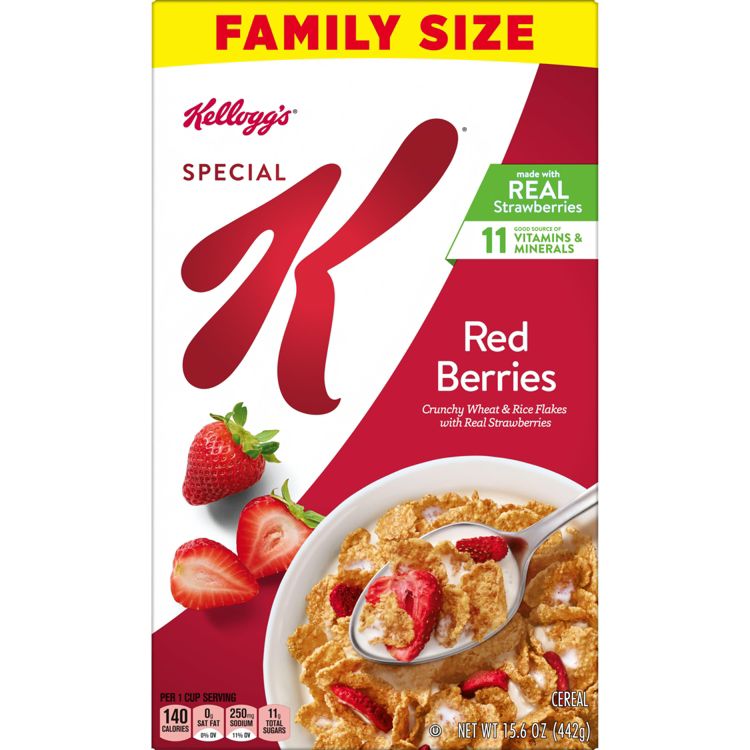 Special K Breakfast Cereal, 6 of 11