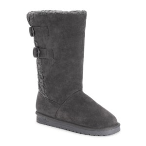Essentials by MUK LUKS Women's Jean Boots - 1 of 4