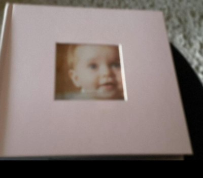 Pearhead Baby Photo Album - Pink : Target