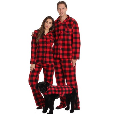 #followme Family Pajamas Flannel Kids Pajama Set 43648-10195-7