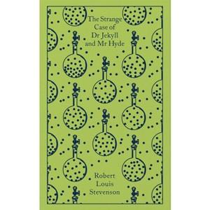 The Strange Case of Dr Jekyll and MR Hyde - (Penguin Clothbound Classics) by  Robert Louis Stevenson (Hardcover) - 1 of 1