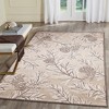 Liora Manne Malibu  Indoor/Outdoor Rug  Neutral.. - 3 of 4
